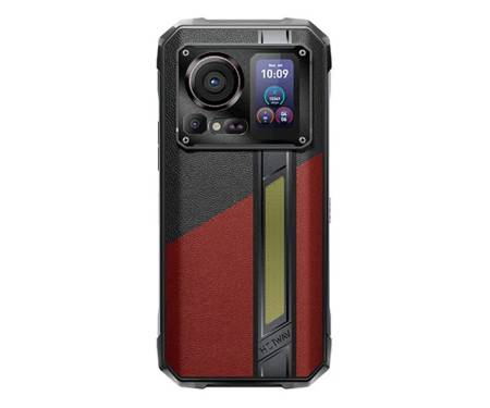 Смартфон Hotwav Hyper 7 Pro 5G 16/256GB Red