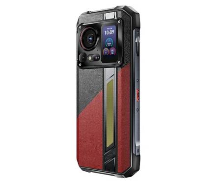 Смартфон Hotwav Hyper 7 Pro 5G 16/256GB Red