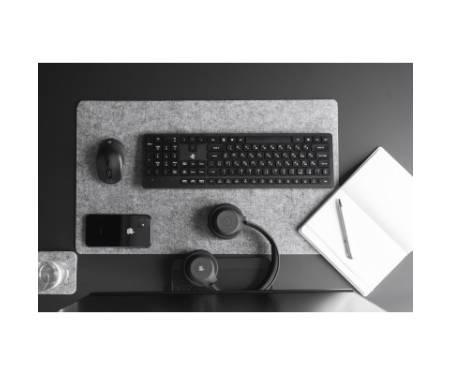 Комплект 2E MK420 Wireless Black (2E-MK420WB)