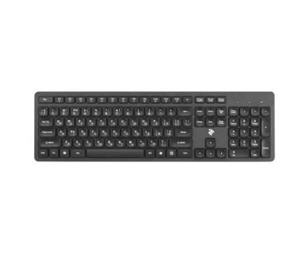 Комплект 2E MK420 Wireless Black (2E-MK420WB)
