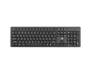 Комплект 2E MK420 Wireless Black (2E-MK420WB)