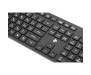 Комплект 2E MK420 Wireless Black (2E-MK420WB)