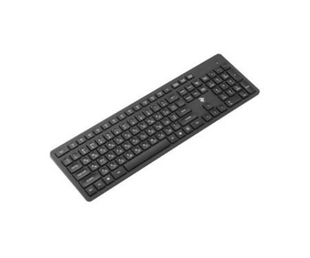 Комплект 2E MK420 Wireless Black (2E-MK420WB)