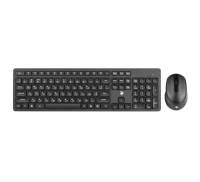 Комплект 2E MK420 Wireless Black (2E-MK420WB)