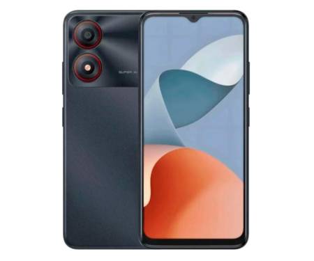 Смартфон ZTE Blade A34 2/64Gb Gray