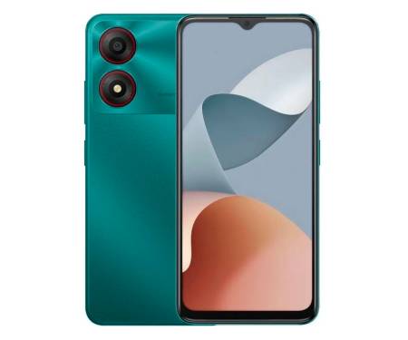 Смартфон ZTE Blade A34 2/64Gb Green