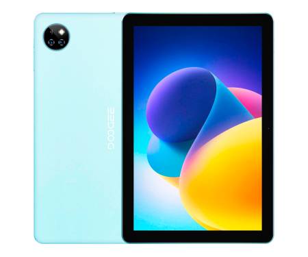 Планшет Doogee T10W 4/128Gb Ice Blue LTE