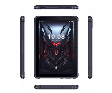 Планшет Hotwav Tab R8 4/128Gb Black LTE