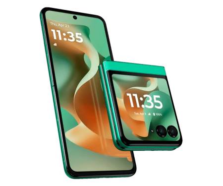 Смартфон Motorola Razr 60 12/512GB Spring Bud