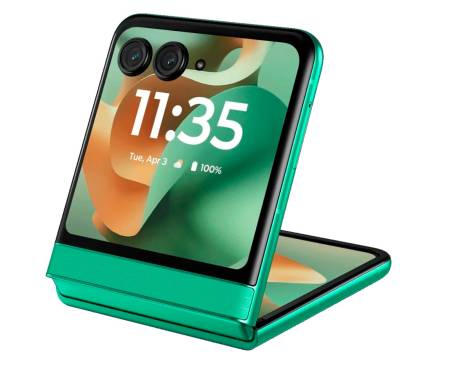 Смартфон Motorola Razr 60 12/512GB Spring Bud