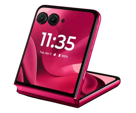 Смартфон Motorola Razr 60 Ultra 16/512GB Cabaret (Global Version)
