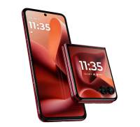 Смартфон Motorola Razr 60 Ultra 16/1TB Rio Red