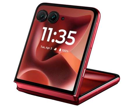 Смартфон Motorola Razr 60 Ultra 16/1TB Rio Red
