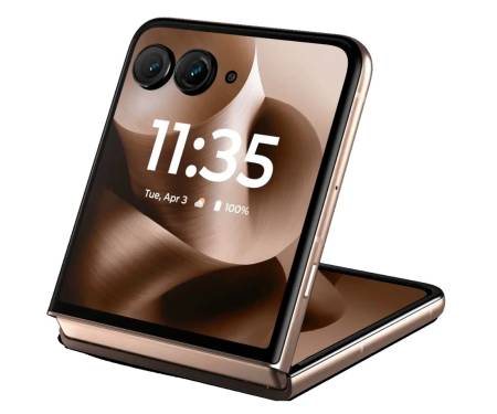 Смартфон Motorola Razr 60 Ultra 12/512GB Mountain Trail