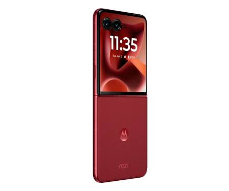 Смартфон Motorola Razr 60 Ultra 12/512GB Rio Red