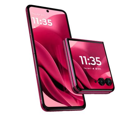 Смартфон Motorola Razr 60 Ultra 12/512GB Cabaret