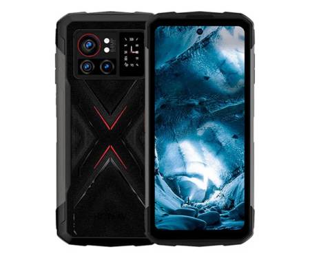 Смартфон HOTWAV Cyber X 8/256Gb Black