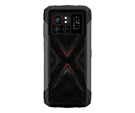 Смартфон HOTWAV Cyber X 8/256Gb Black