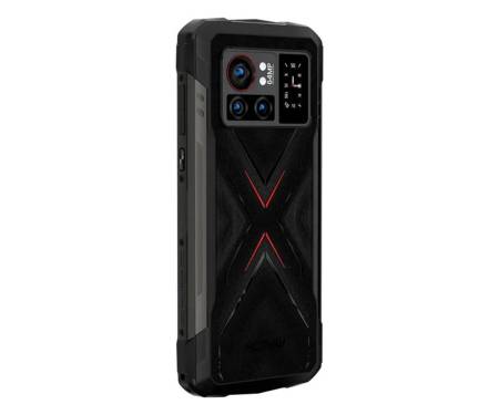 Смартфон HOTWAV Cyber X 8/256Gb Black