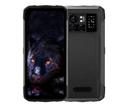 Смартфон HOTWAV Cyber X Pro 12/256Gb Black