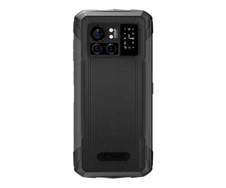 Смартфон HOTWAV Cyber X Pro 12/256Gb Black