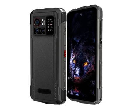 Смартфон HOTWAV Cyber X Pro 12/256Gb Black