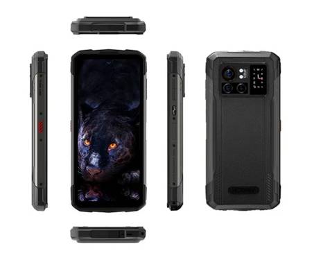 Смартфон HOTWAV Cyber X Pro 12/256Gb Black