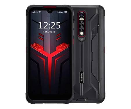 Смартфон Hotwav Cyber 8 4/64Gb Black