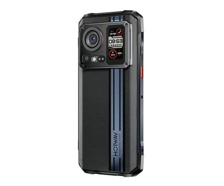 Смартфон Hotwav Cyber 15 12/256Gb Knight Black