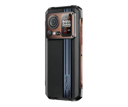 Смартфон Hotwav Cyber 15 12/256Gb Bronzed Gold