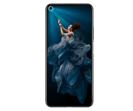 Смартфон Honor 20 8/256Gb Midnight Black (Asia Version) (No NFC)