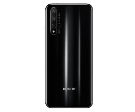 Смартфон Honor 20 8/256Gb Midnight Black (Asia Version) (No NFC)
