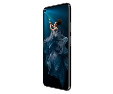 Смартфон Honor 20 8/256Gb Midnight Black (Asia Version) (No NFC)