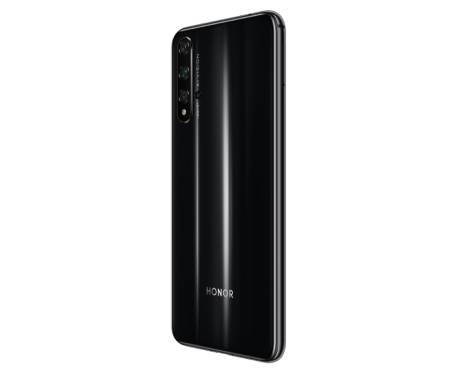Смартфон Honor 20 8/256Gb Midnight Black (Asia Version) (No NFC)