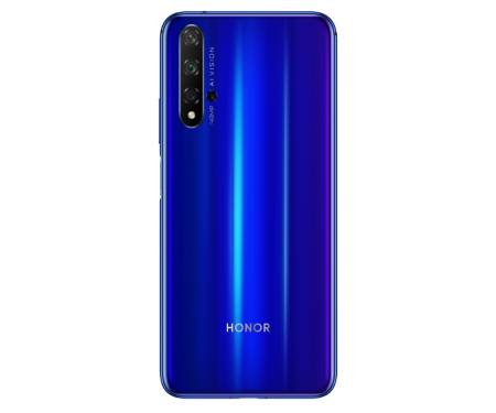 Смартфон Honor 20 8/256Gb Sapphire Blue (Asia Version) (No NFC)