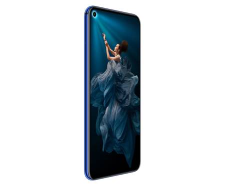 Смартфон Honor 20 8/256Gb Sapphire Blue (Asia Version) (No NFC)