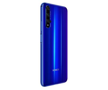 Смартфон Honor 20 8/256Gb Sapphire Blue (Asia Version) (No NFC)