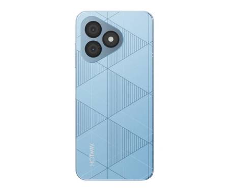 Смартфон HOTWAV Note 15 Pro 4/128Gb Mint Blue