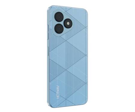Смартфон HOTWAV Note 15 Pro 4/128Gb Mint Blue
