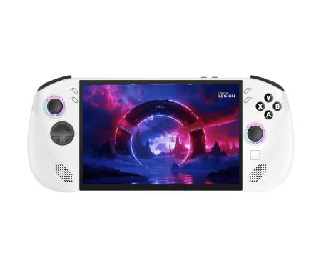 Портативная игровая приставка Lenovo Legion Go S 1 TB Glacier White (83L3001CRA) 1