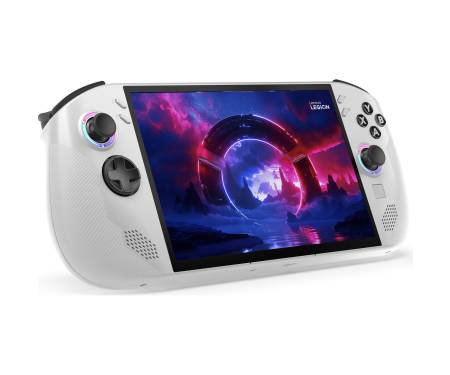 Портативная игровая приставка Lenovo Legion Go S 1 TB Glacier White (83L3001CRA) 2