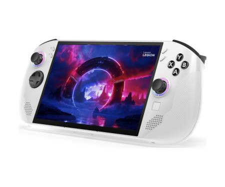 Портативная игровая приставка Lenovo Legion Go S 1 TB Glacier White (83L3001CRA) 3