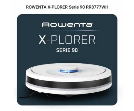 Пилосос Rowenta RR8777WH