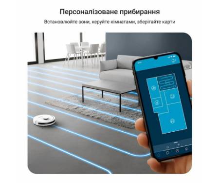 Пилосос Rowenta RR8777WH