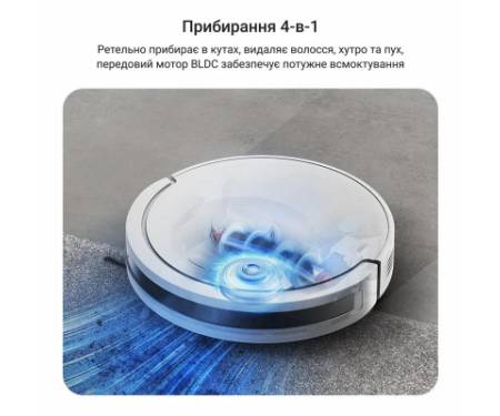 Пилосос Rowenta RR8777WH