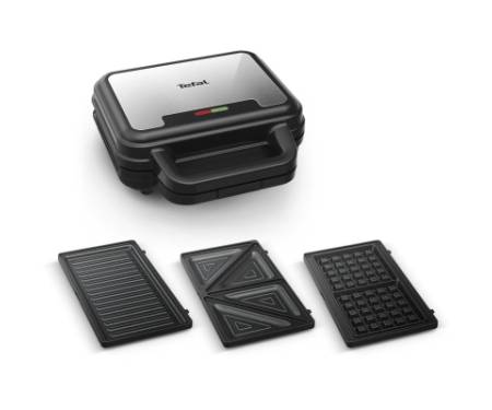 Сендвічниця Tefal SW383D10
