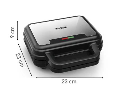 Сендвічниця Tefal SW383D10