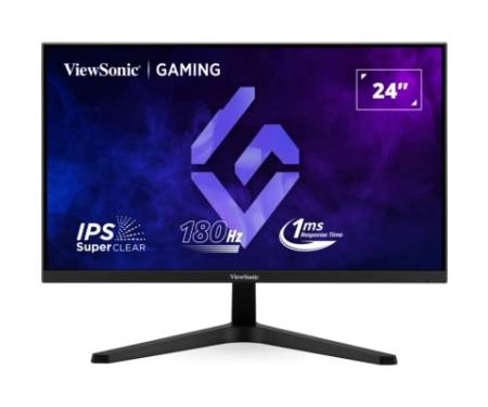 Монітор ViewSonic VX24G1-HD