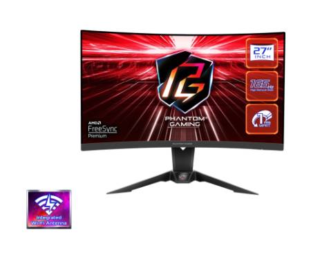 Монітор ASRock PG27Q15R2A