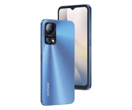 Смартфон HOTWAV Note 13 4/128Gb Ocean Blue